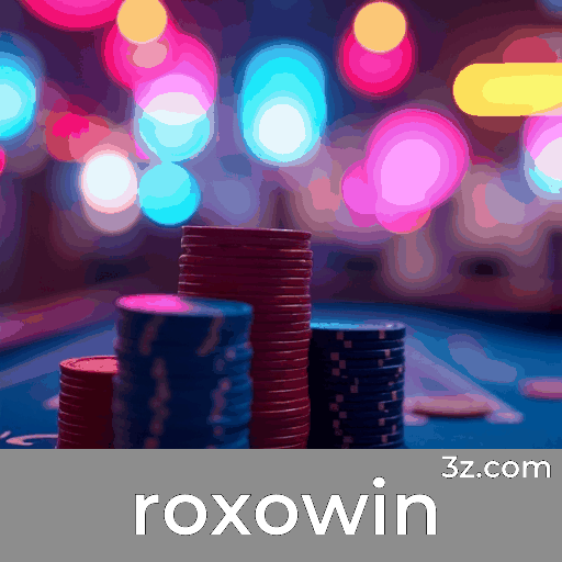 Roxowin: Seu Cassino Online de Confiança e Entretenimento