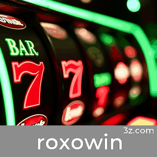 Roxowin: Seu Cassino Online de Confiança e Entretenimento