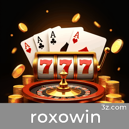 Roxowin: Experiência de Cassino Luxuosa e Empolgante
