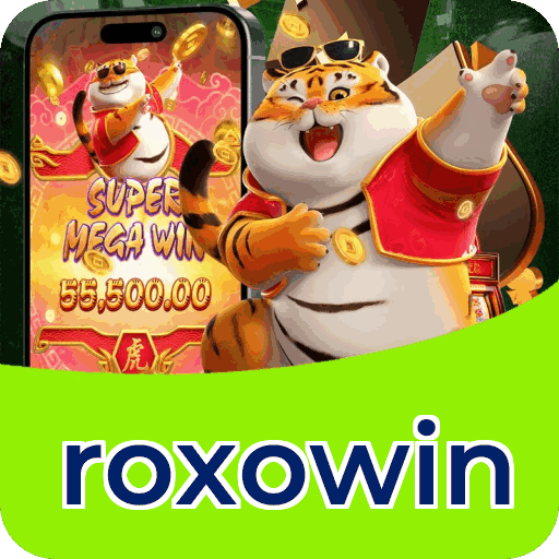 Siga a roxowin no Facebook