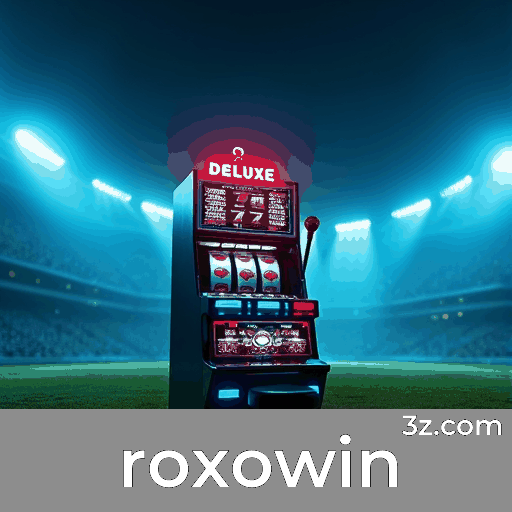 Roxowin: Experiência de Cassino Luxuosa e Empolgante